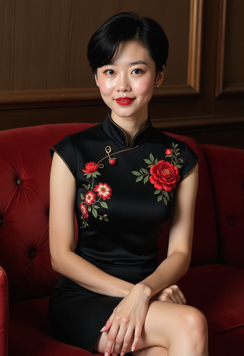 老巷面馆 海报